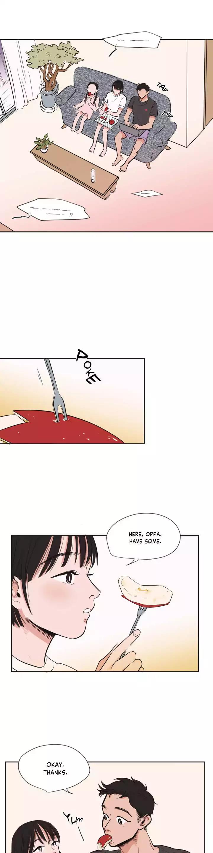 Love Barometer Chapter 10 page 12 - Chapter 10