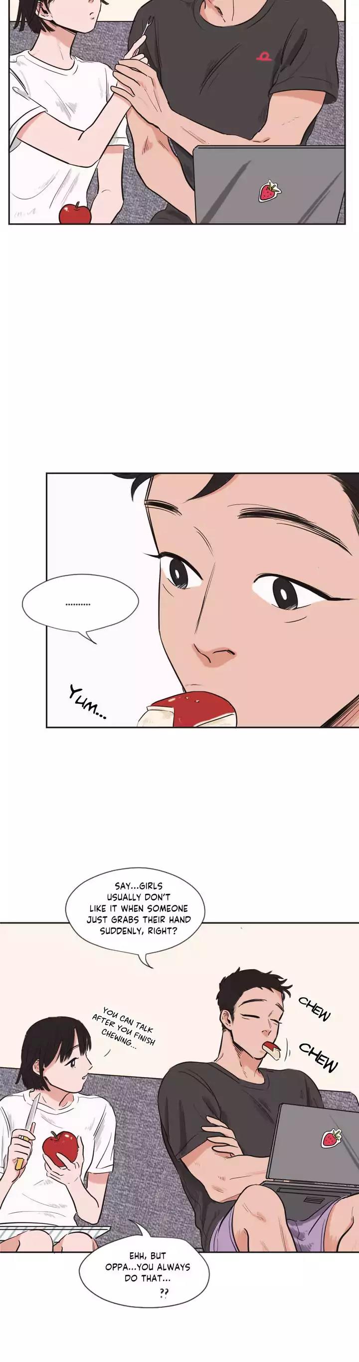 Love Barometer Chapter 10 page 13 - Chapter 10