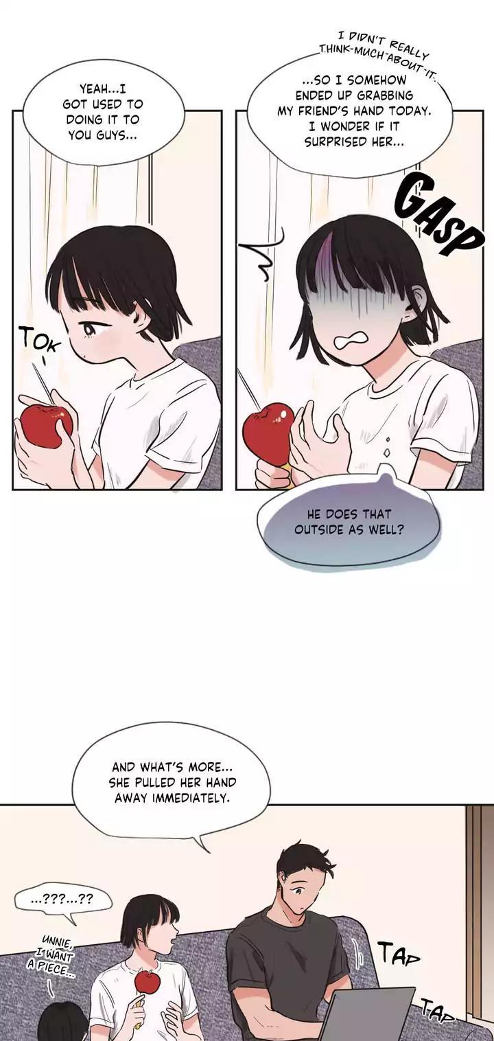 Love Barometer Chapter 10 page 14 - Chapter 10