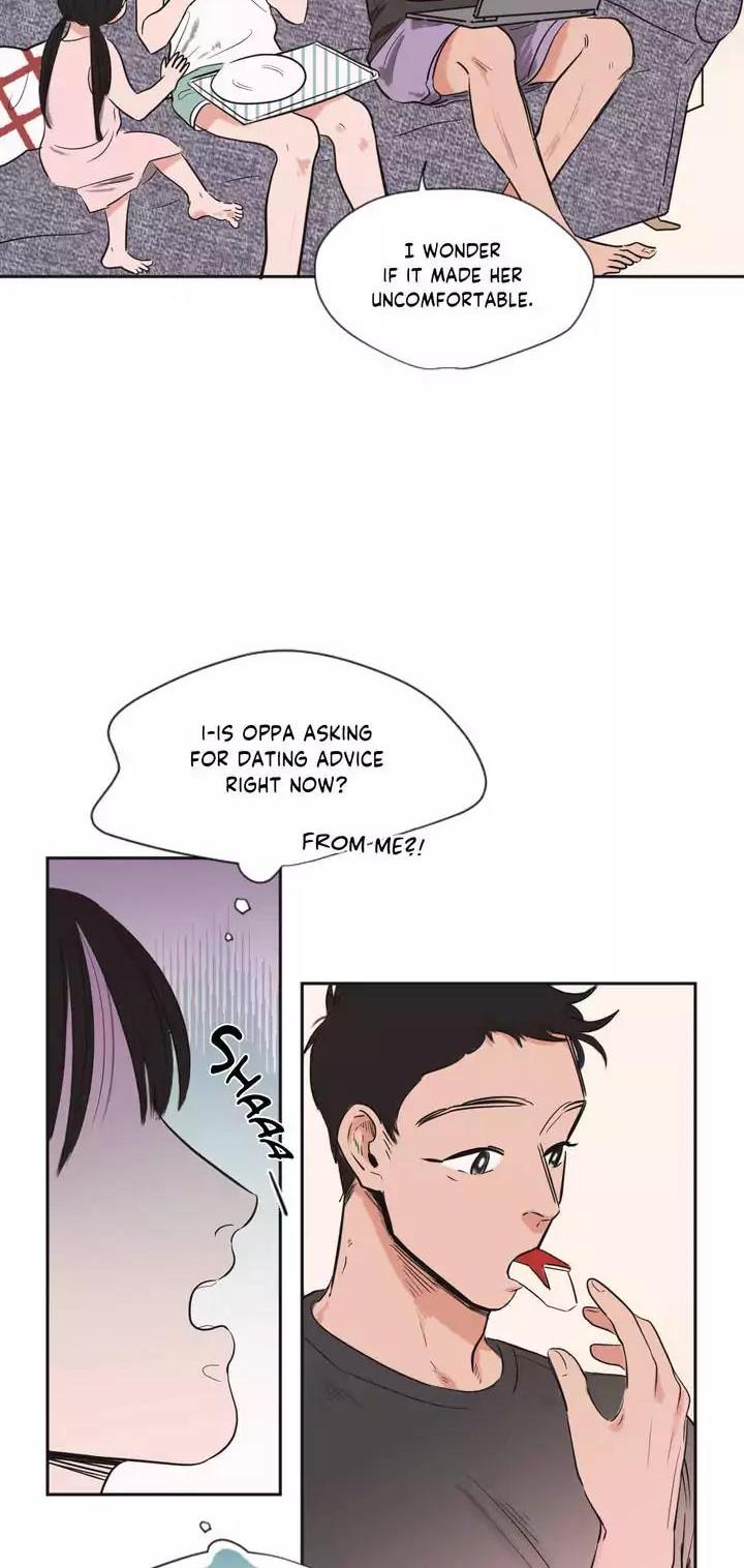 Love Barometer Chapter 10 page 15 - Chapter 10