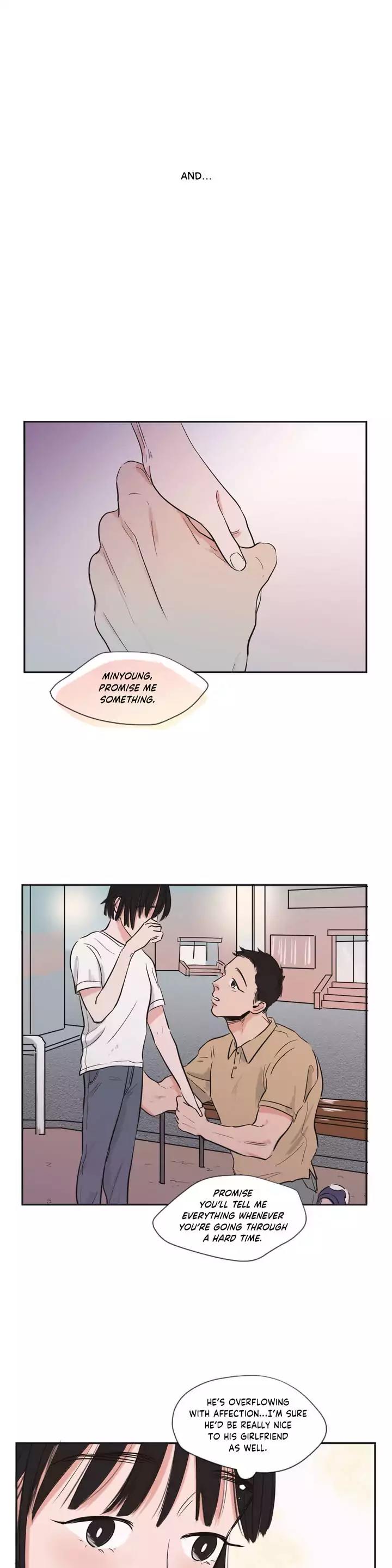 Love Barometer Chapter 10 page 17 - Chapter 10