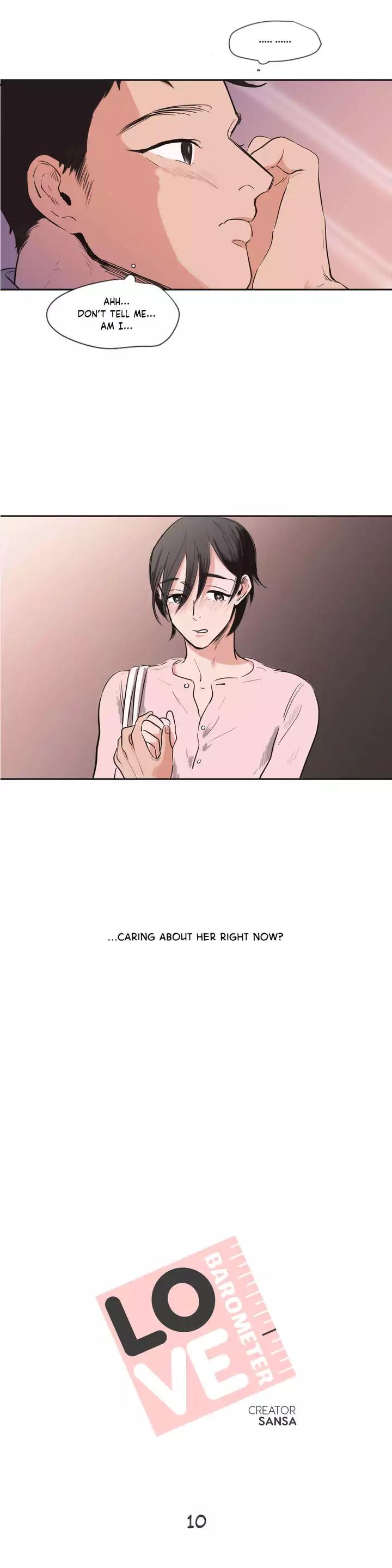 Love Barometer Chapter 10 page 3 - Chapter 10