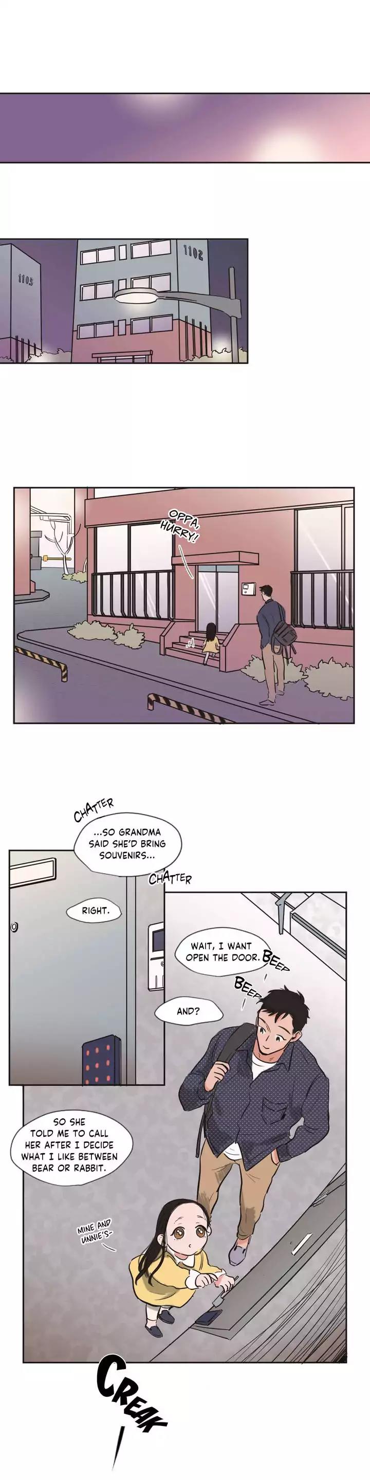Love Barometer Chapter 10 page 4 - Chapter 10