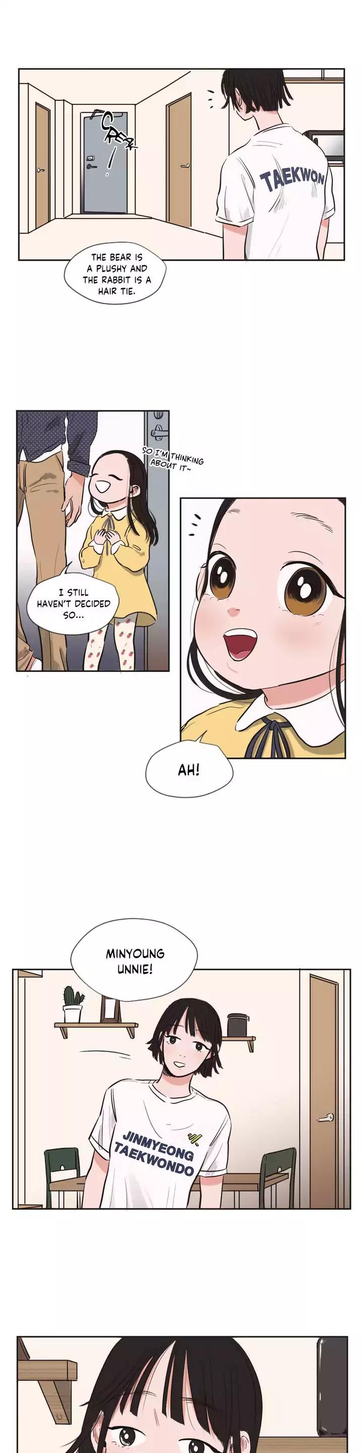 Love Barometer Chapter 10 page 5 - Chapter 10