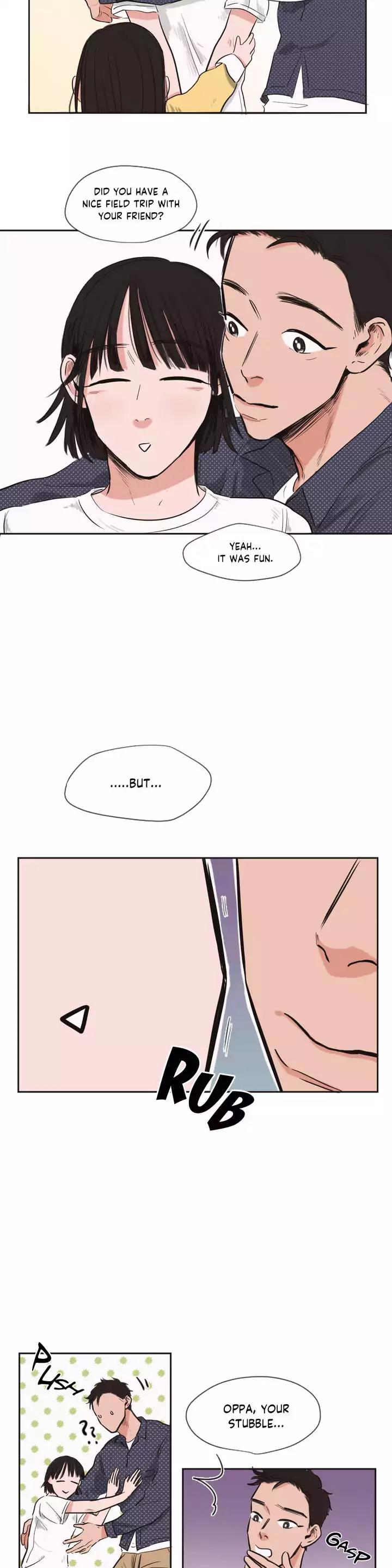 Love Barometer Chapter 10 page 7 - Chapter 10