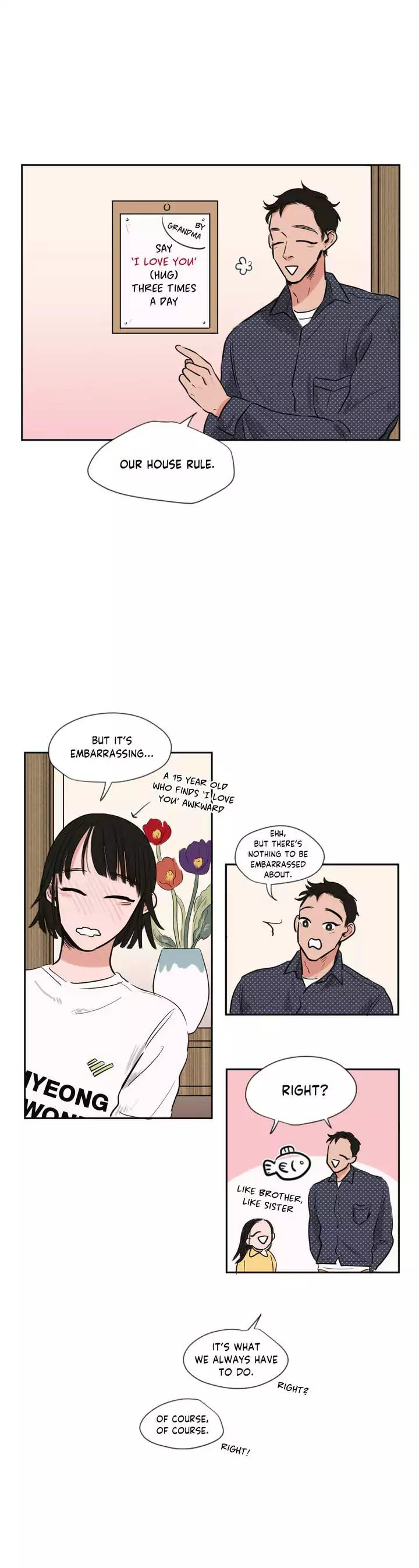 Love Barometer Chapter 10 page 9 - Chapter 10