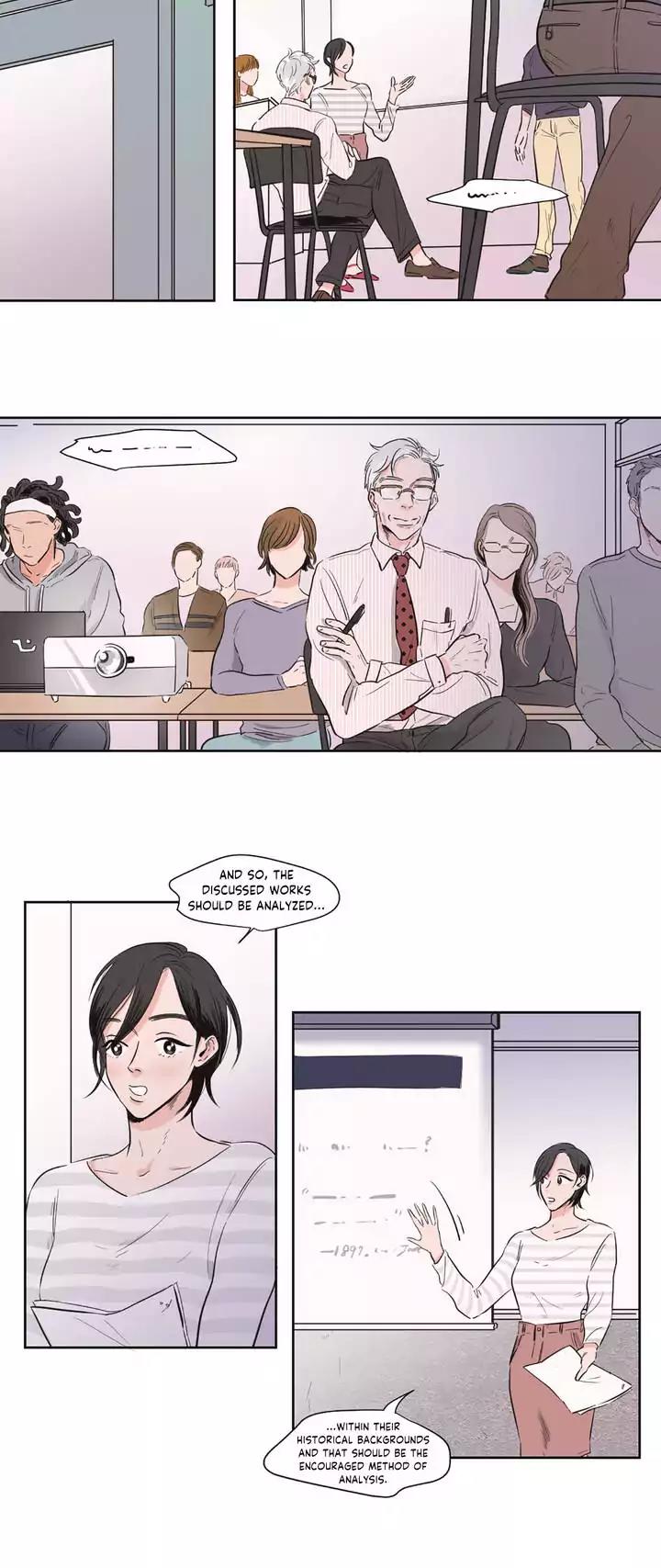 Love Barometer Chapter 11 page 10 - Chapter 11