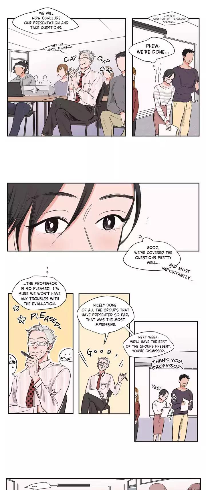 Love Barometer Chapter 11 page 11 - Chapter 11