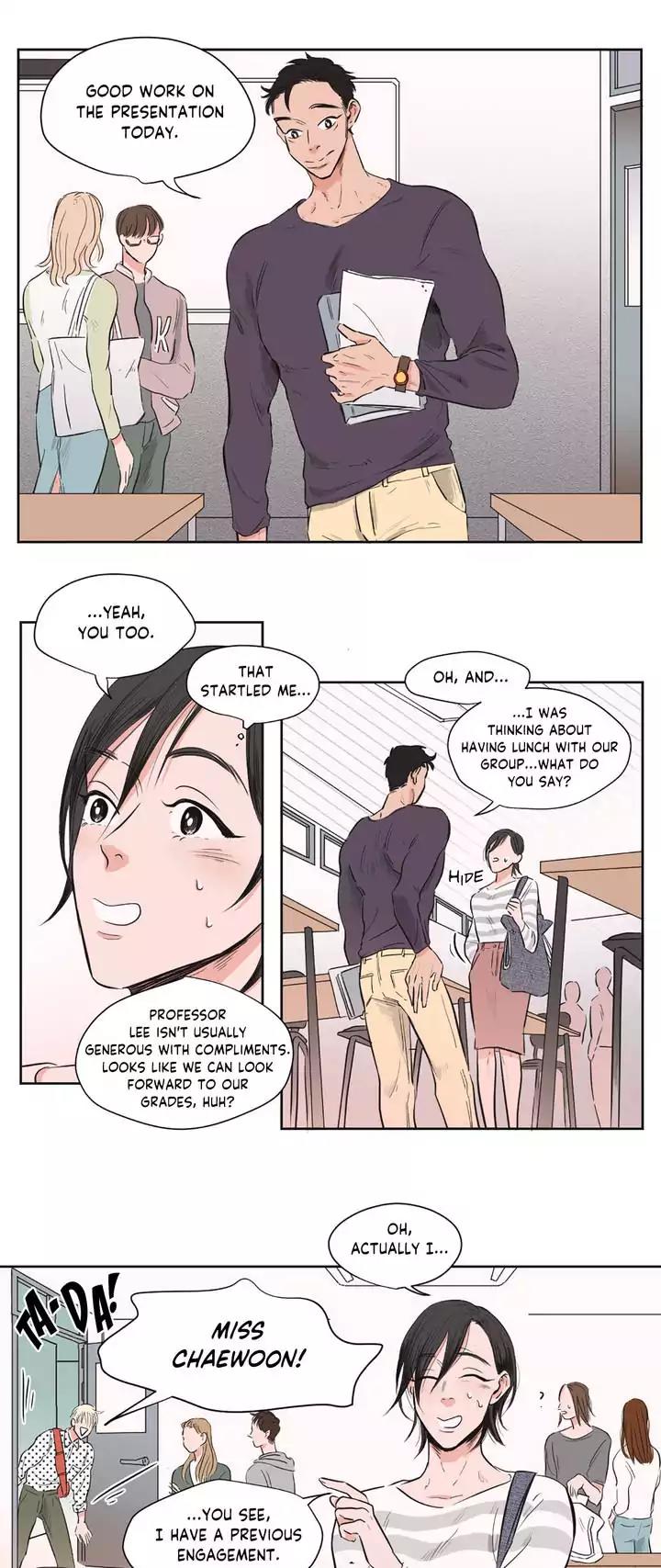 Love Barometer Chapter 11 page 13 - Chapter 11