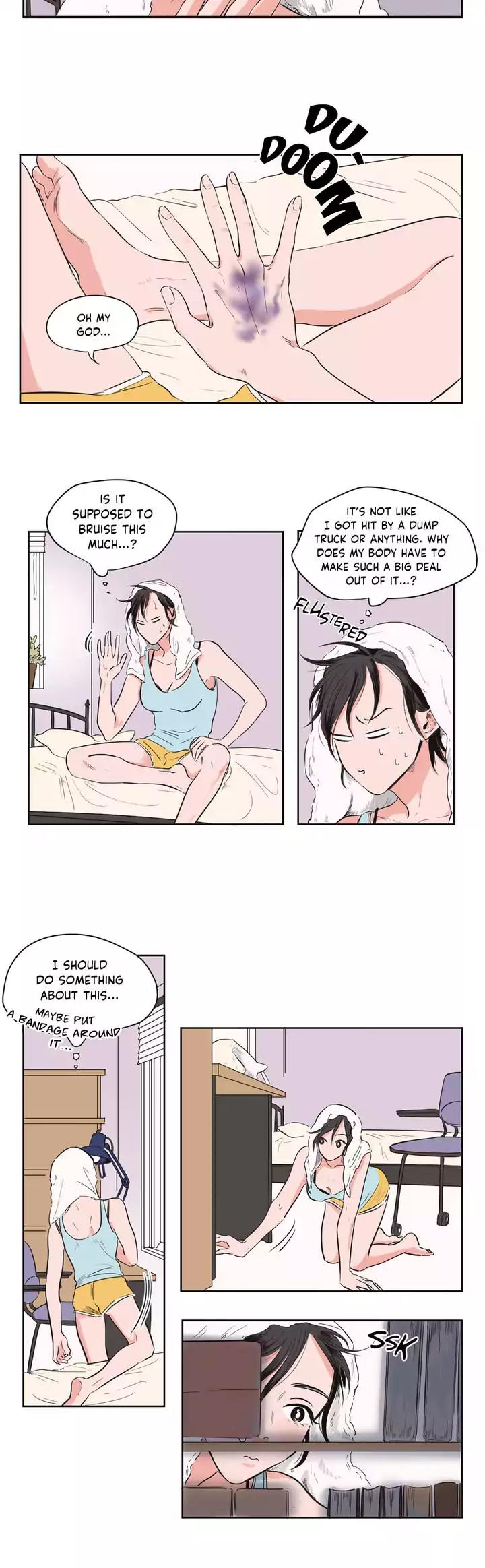 Love Barometer Chapter 11 page 2 - Chapter 11