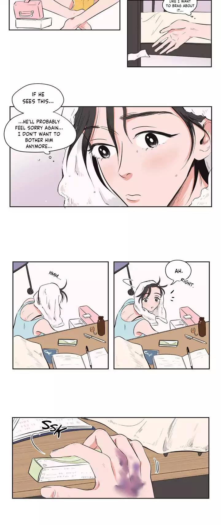 Love Barometer Chapter 11 page 4 - Chapter 11
