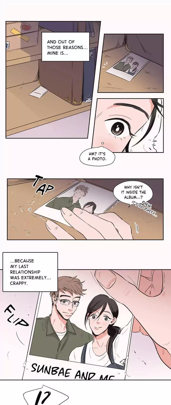 Love Barometer Chapter 11 page 7 - Chapter 11