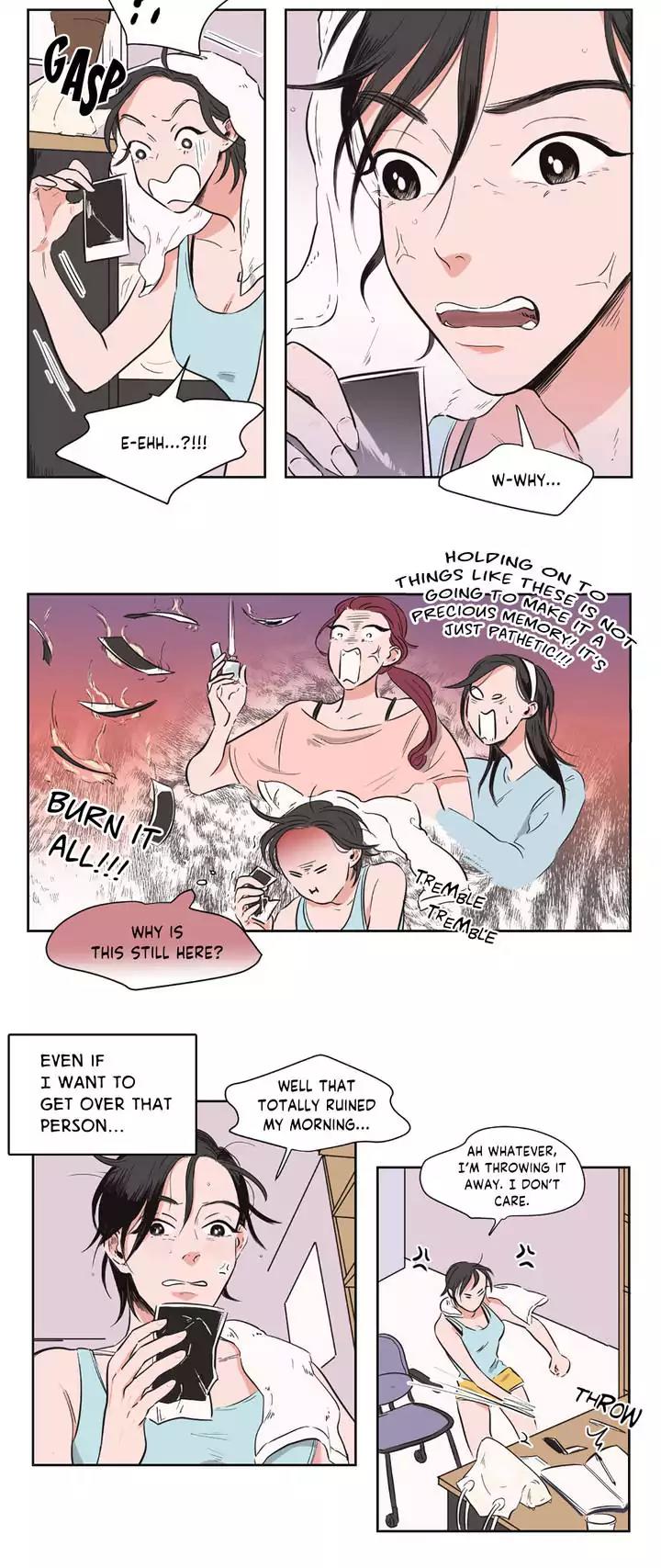 Love Barometer Chapter 11 page 8 - Chapter 11