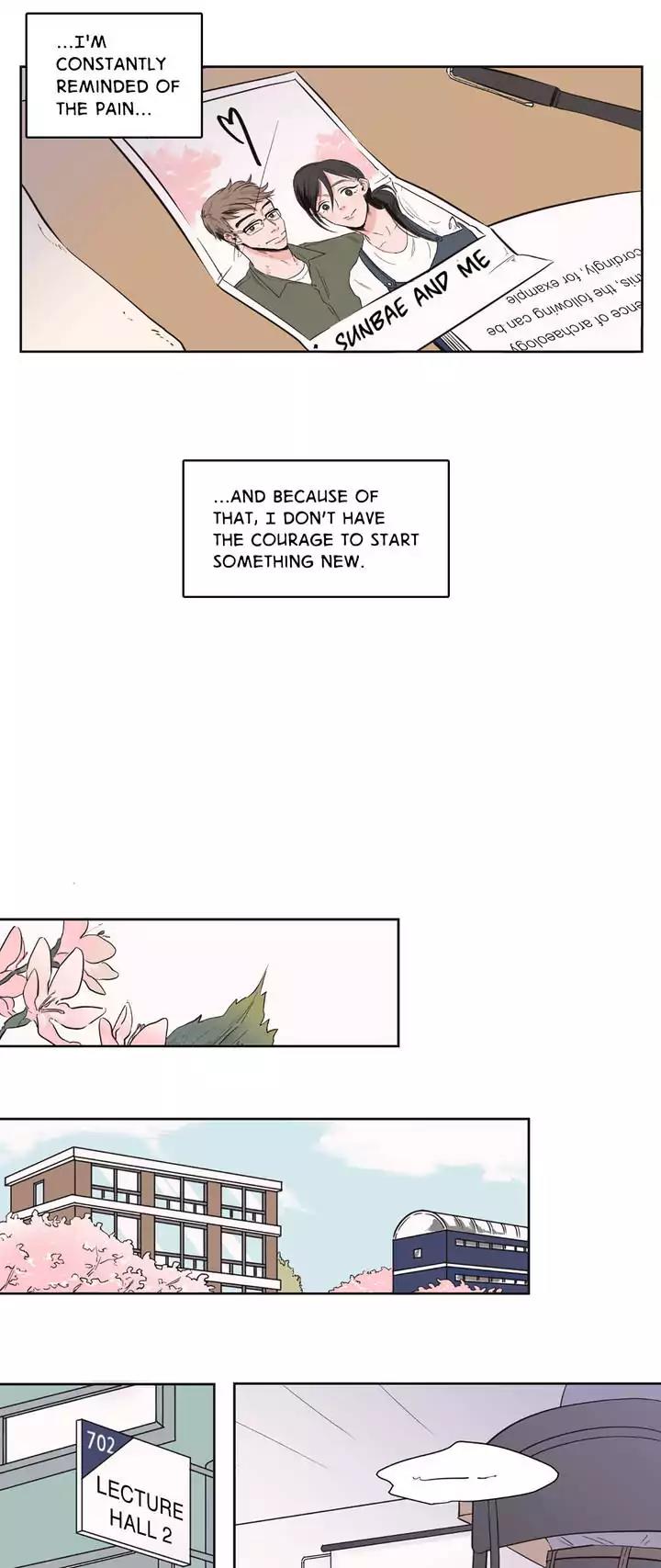 Love Barometer Chapter 11 page 9 - Chapter 11