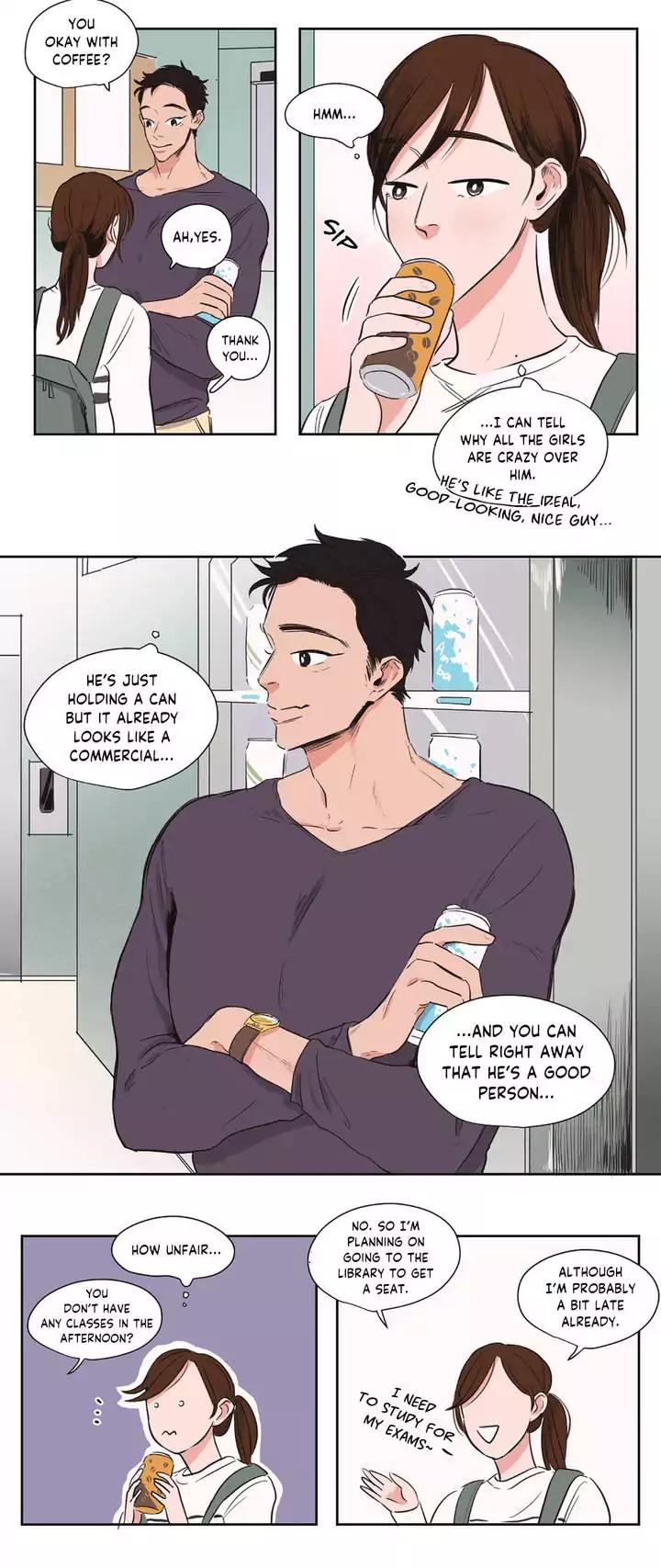 Love Barometer Chapter 12 page 10 - Chapter 12