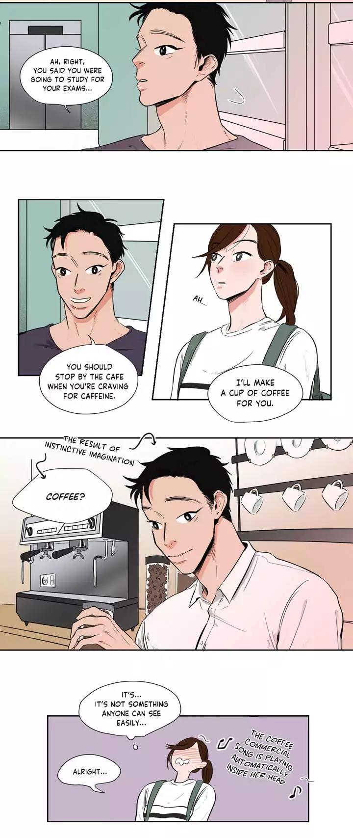 Love Barometer Chapter 12 page 12 - Chapter 12