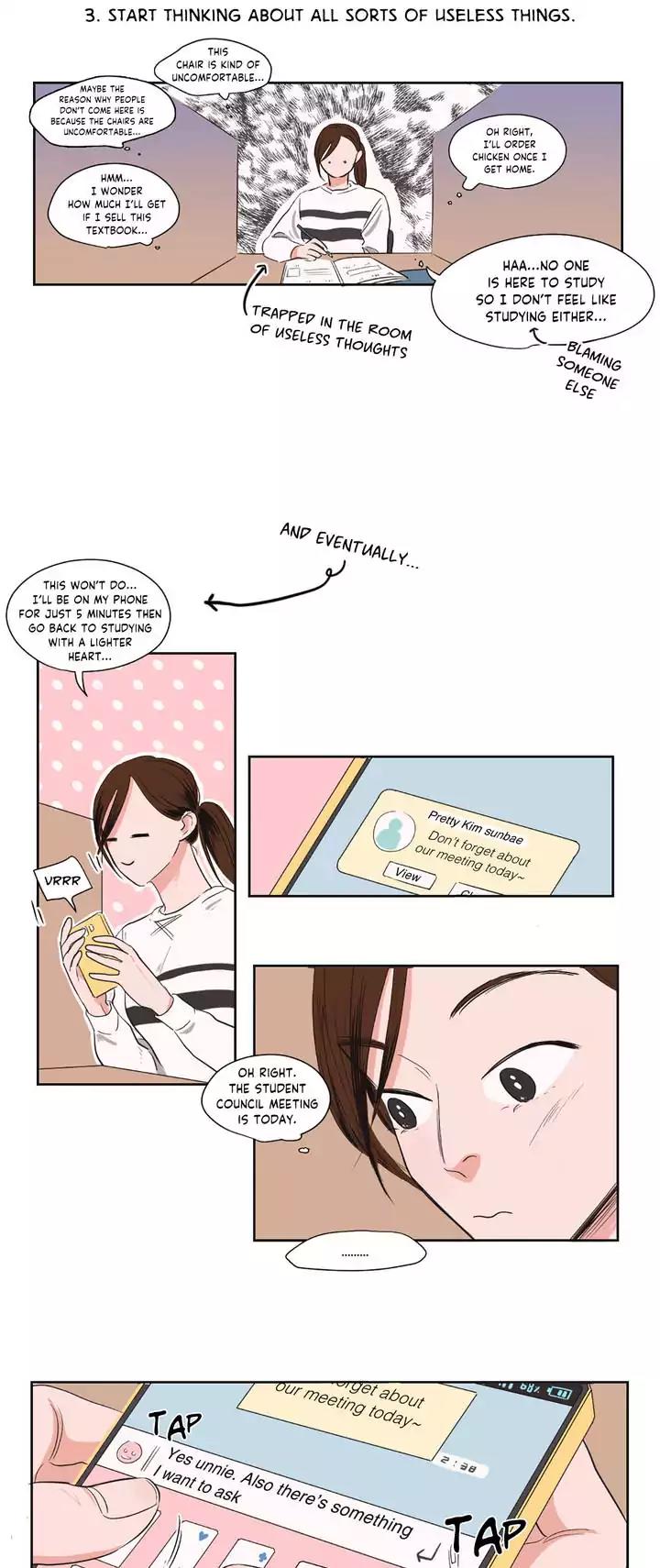 Love Barometer Chapter 12 page 17 - Chapter 12