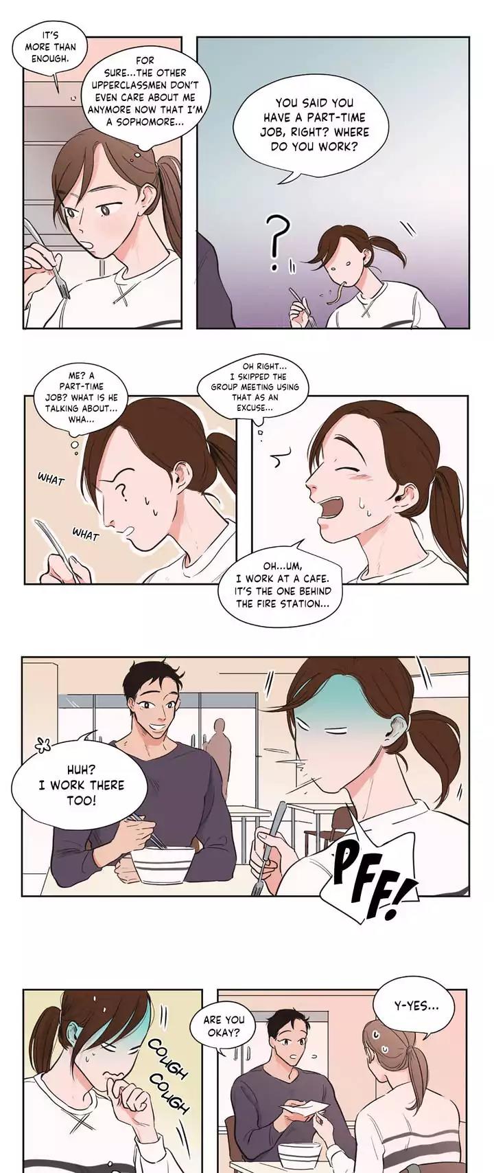 Love Barometer Chapter 12 page 3 - Chapter 12