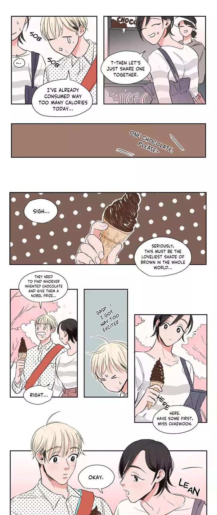 Love Barometer Chapter 12 page 7 - Chapter 12