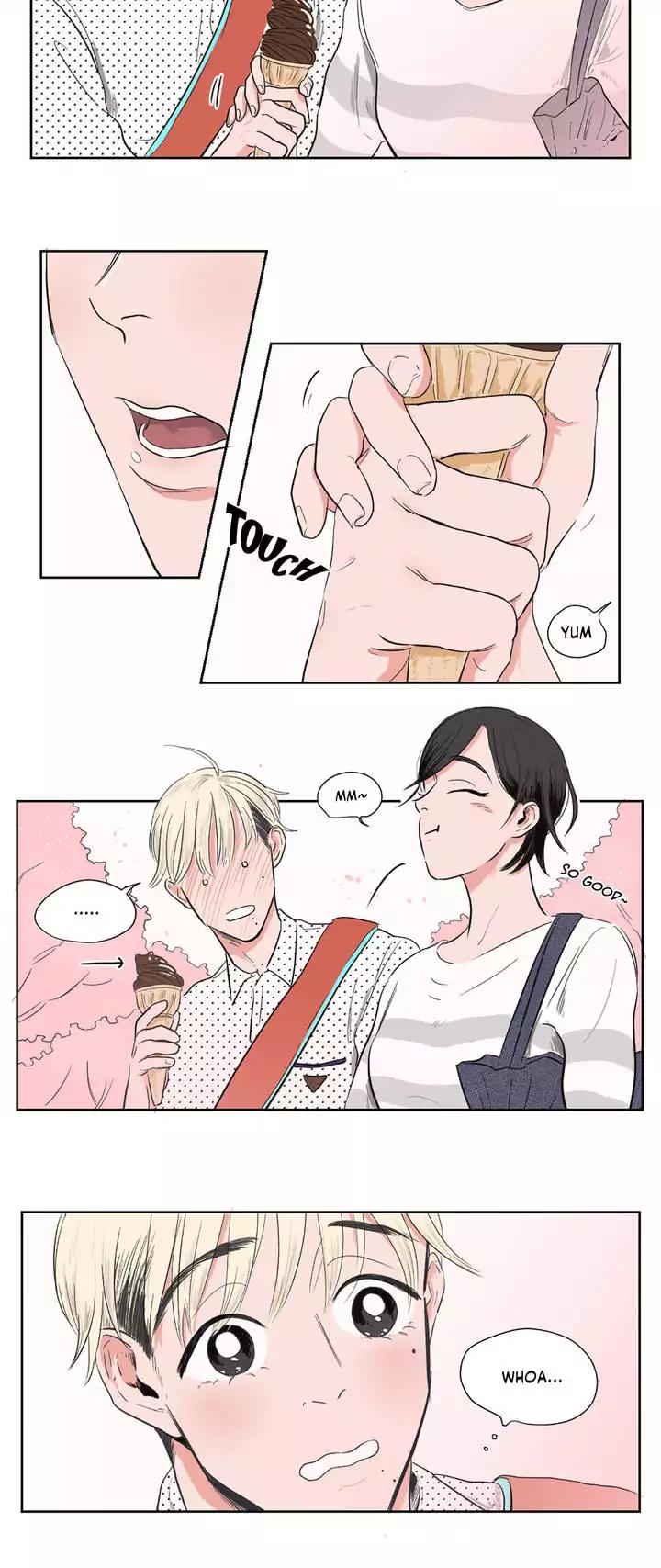 Love Barometer Chapter 12 page 8 - Chapter 12