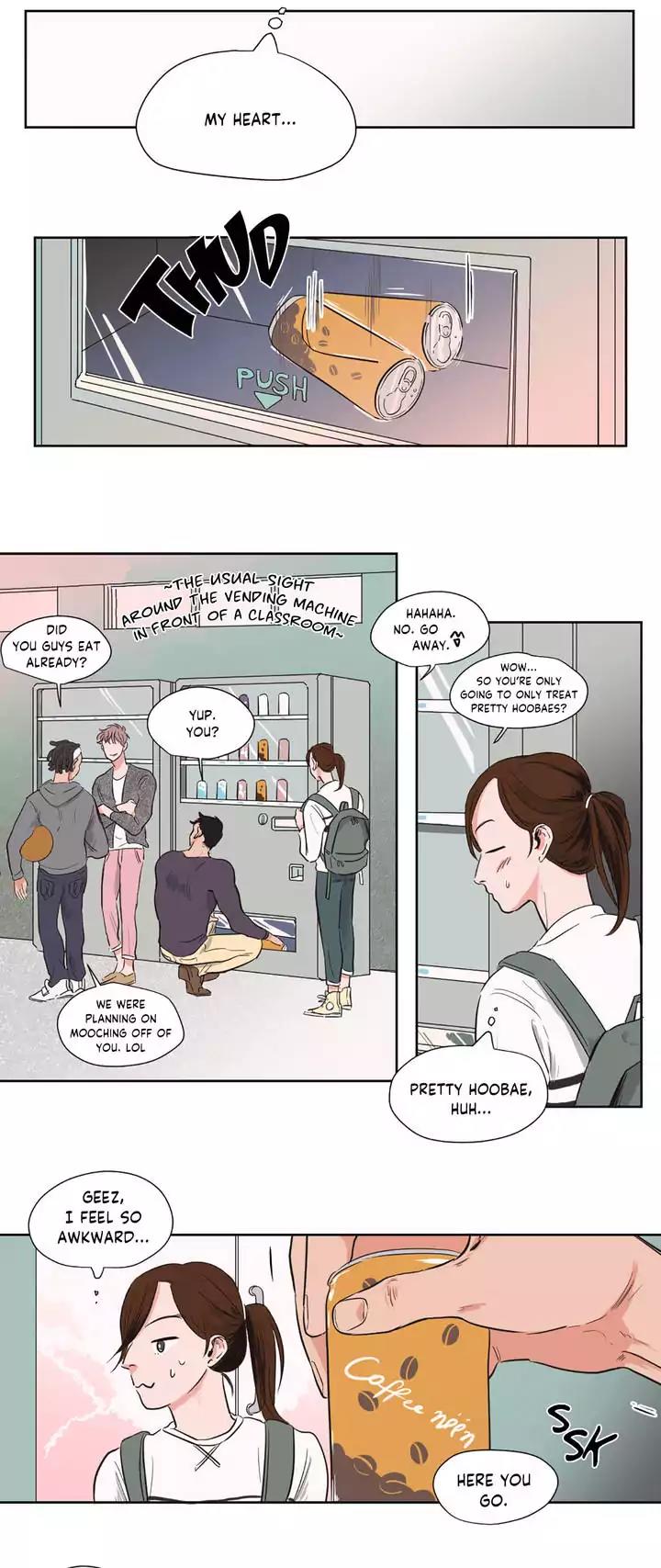 Love Barometer Chapter 12 page 9 - Chapter 12