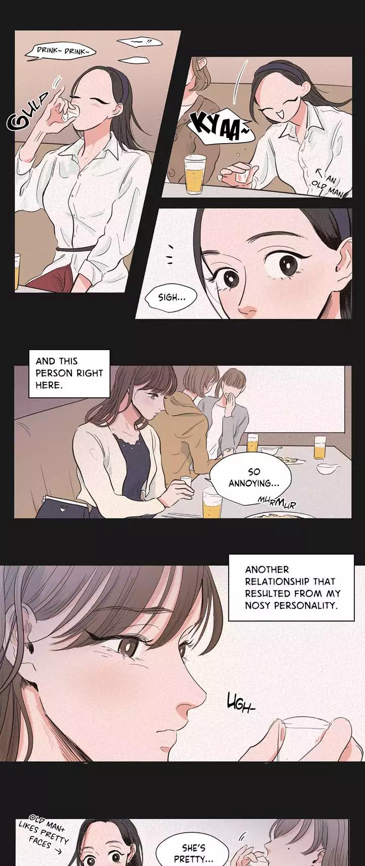 Love Barometer Chapter 14 page 13 - Chapter 14