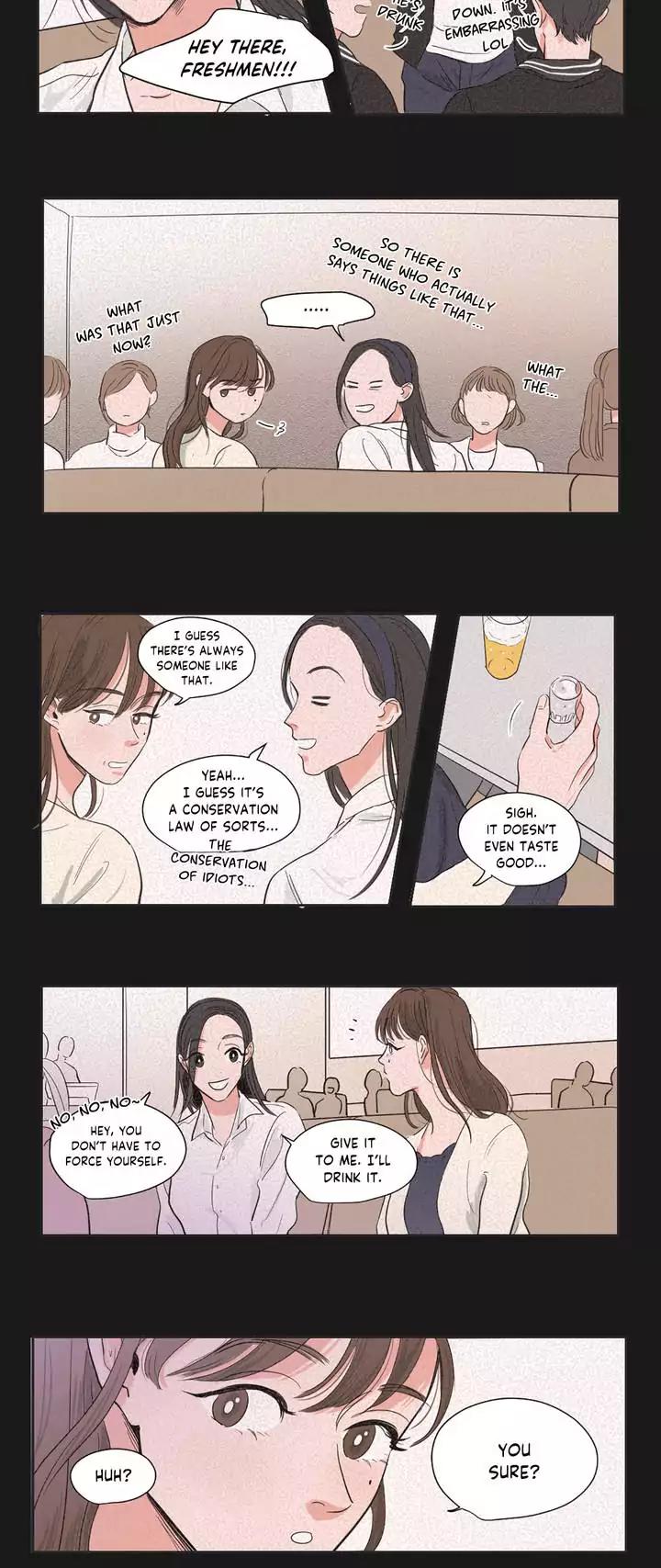 Love Barometer Chapter 14 page 16 - Chapter 14