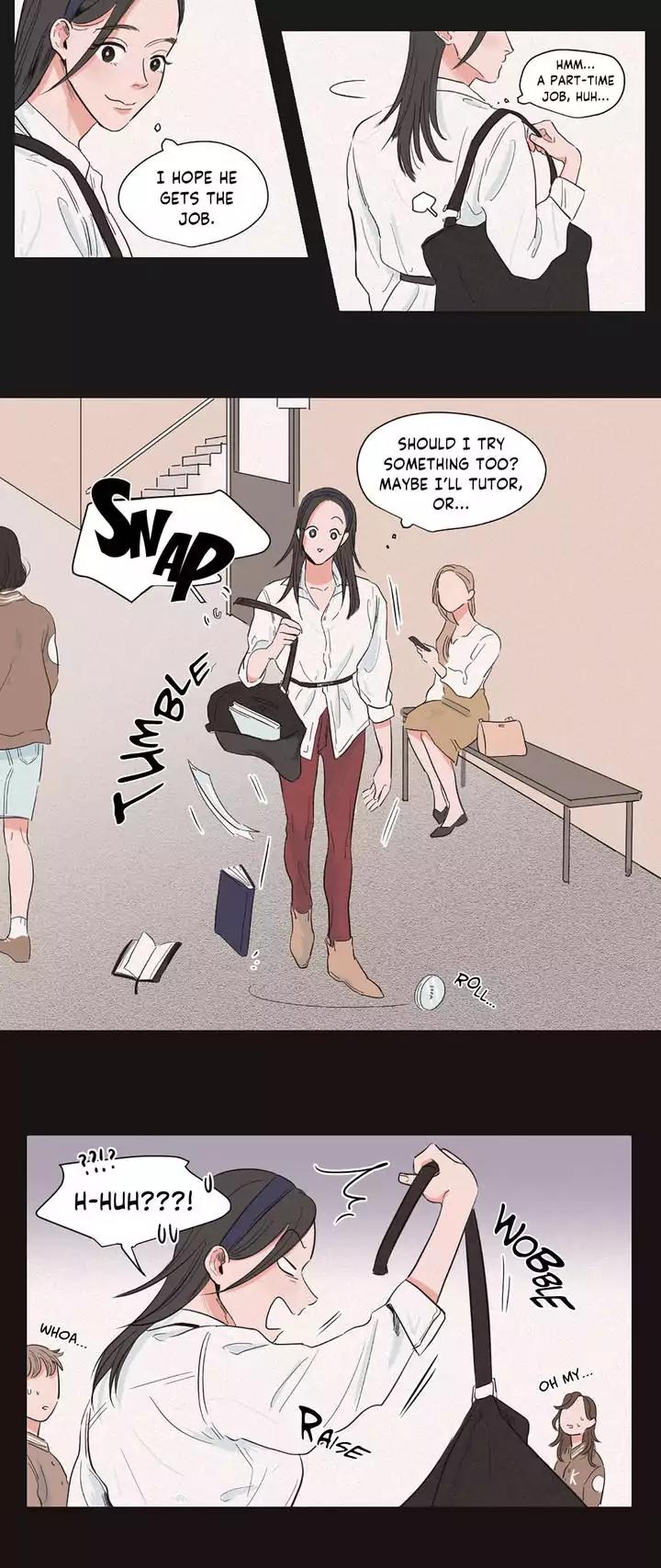 Love Barometer Chapter 14 page 4 - Chapter 14