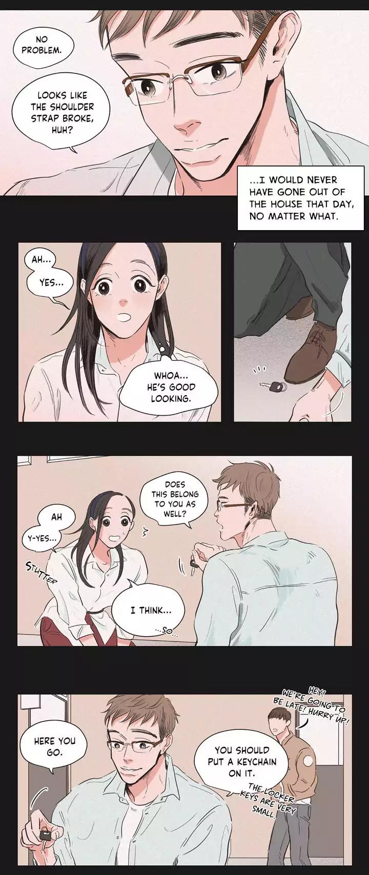 Love Barometer Chapter 14 page 6 - Chapter 14