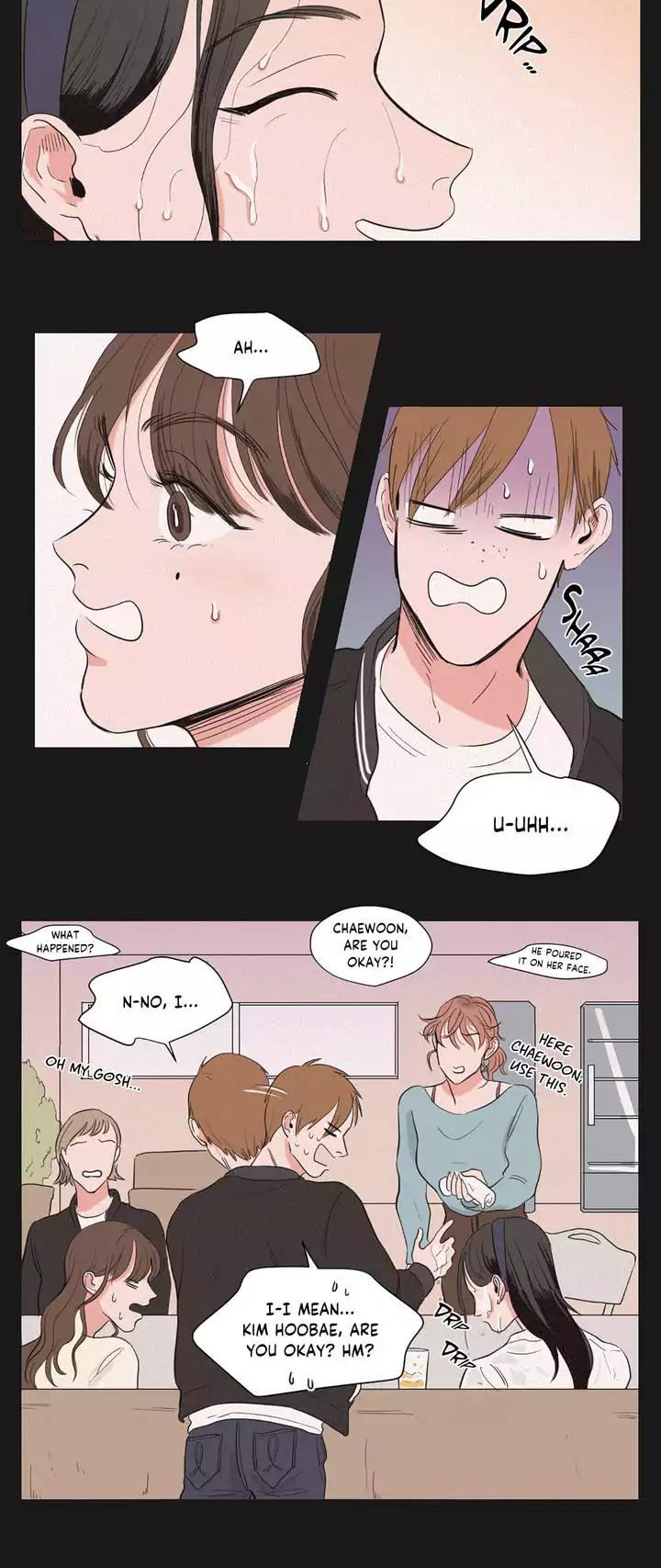 Love Barometer Chapter 15 page 10 - Chapter 15