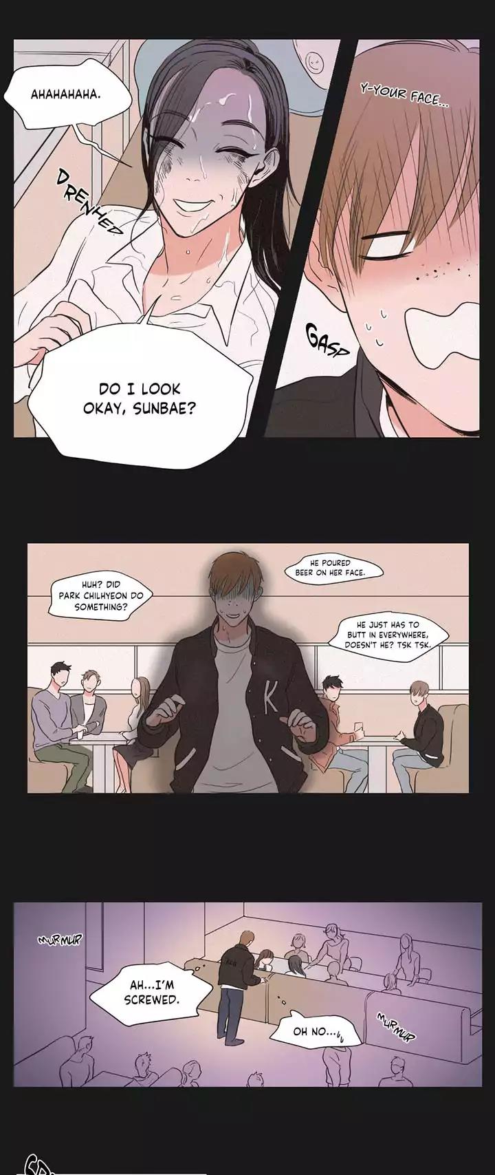 Love Barometer Chapter 15 page 11 - Chapter 15