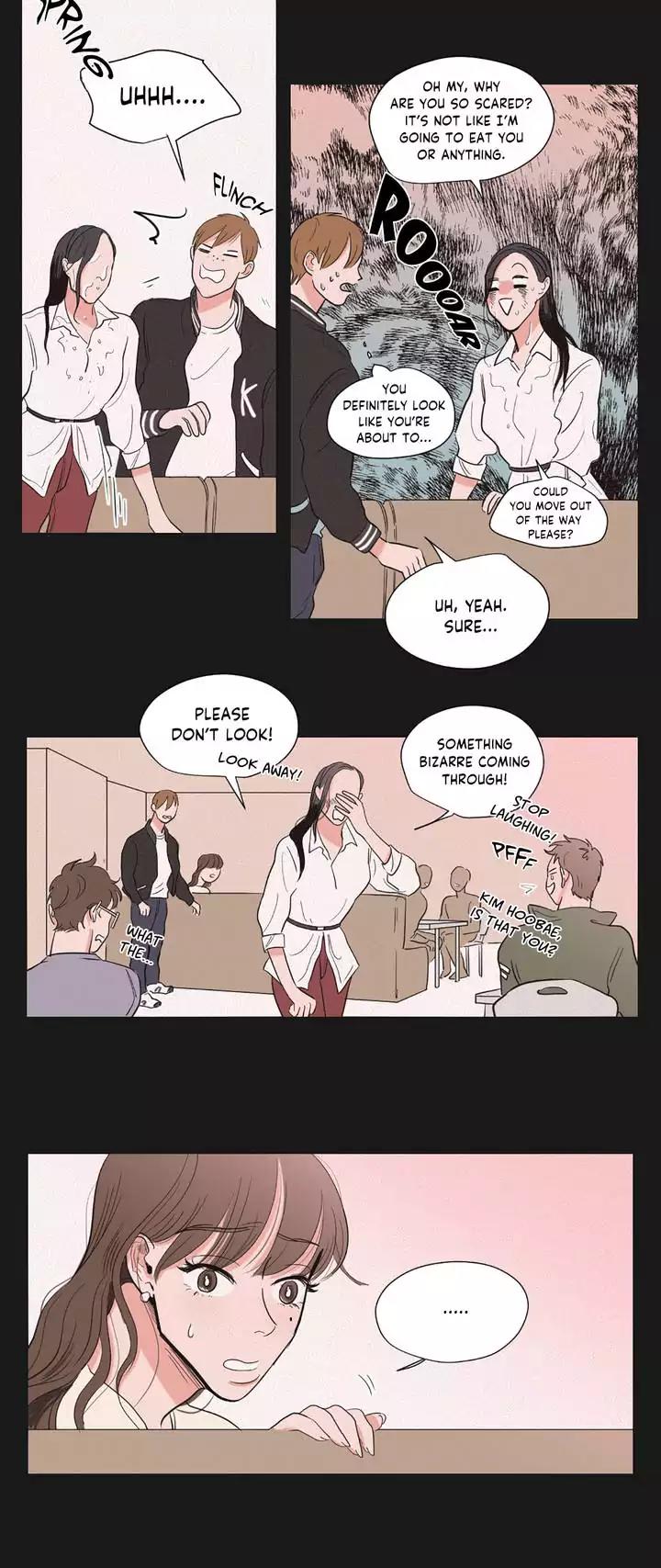 Love Barometer Chapter 15 page 12 - Chapter 15