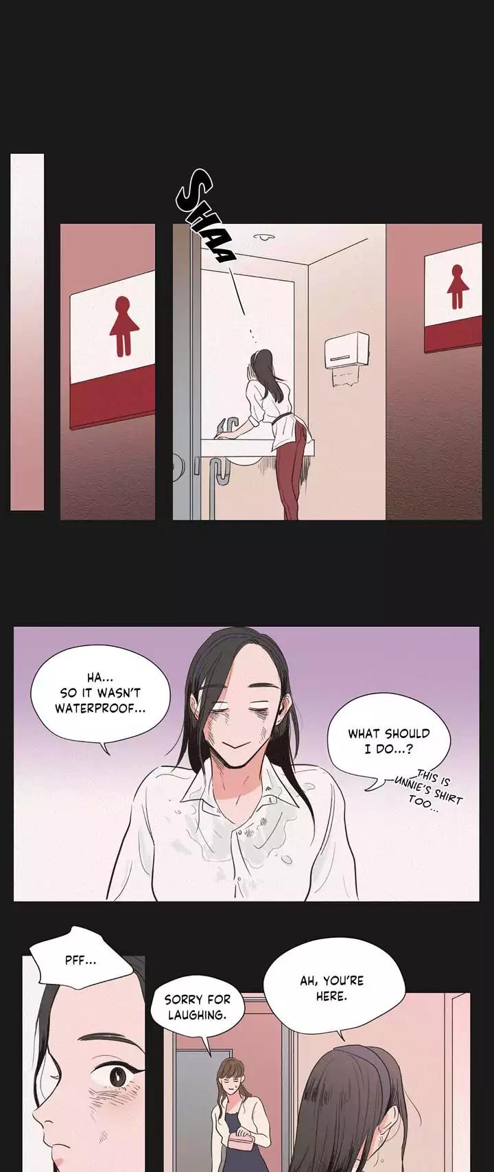 Love Barometer Chapter 15 page 13 - Chapter 15