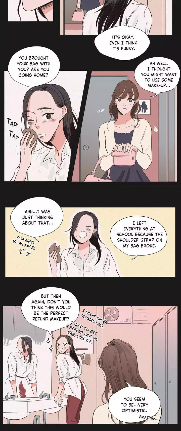 Love Barometer Chapter 15 page 14 - Chapter 15