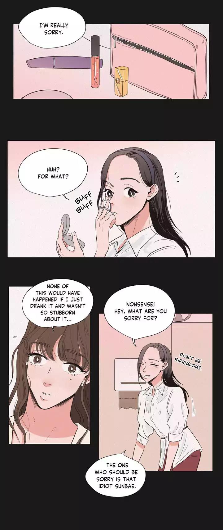 Love Barometer Chapter 15 page 15 - Chapter 15