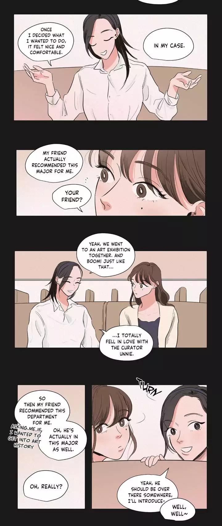 Love Barometer Chapter 15 page 4 - Chapter 15