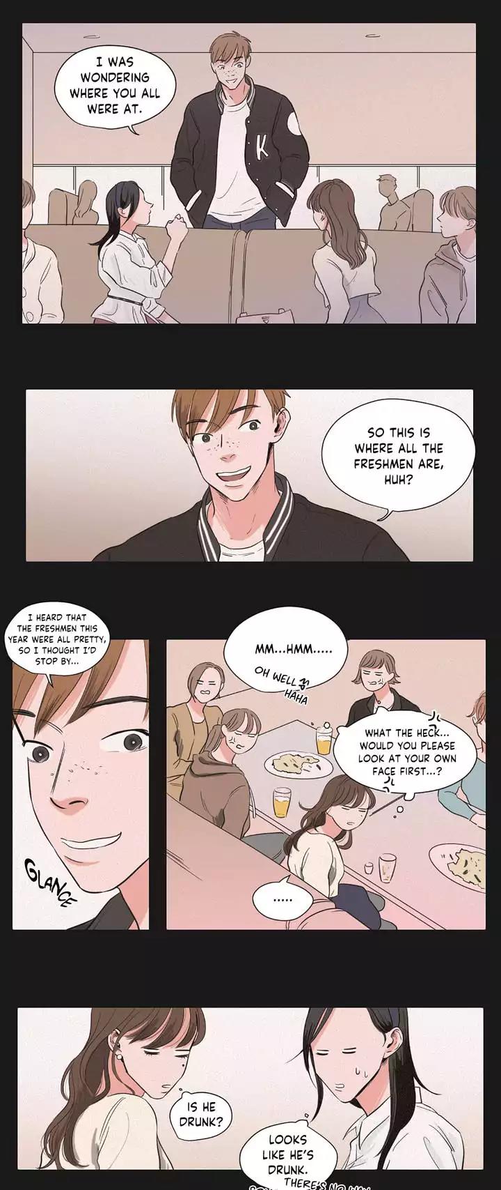 Love Barometer Chapter 15 page 5 - Chapter 15