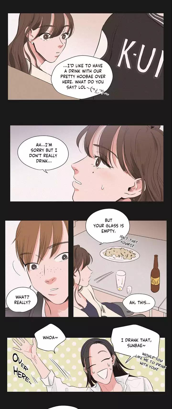Love Barometer Chapter 15 page 7 - Chapter 15