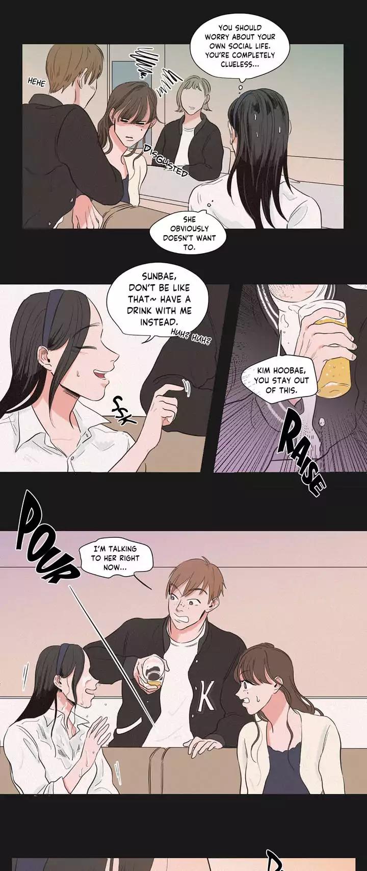 Love Barometer Chapter 15 page 9 - Chapter 15