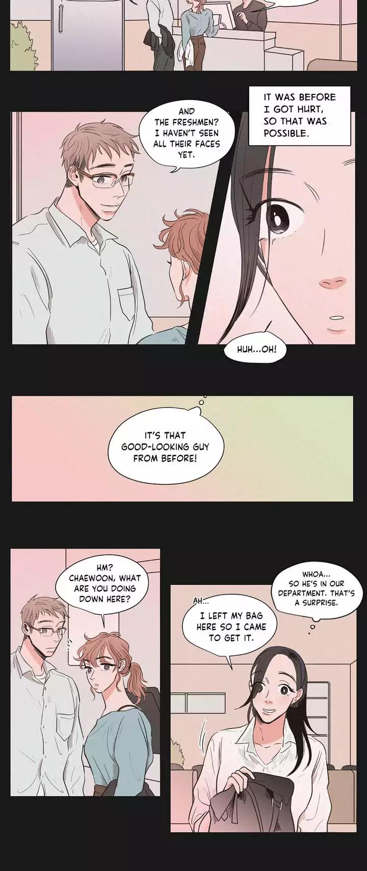 Love Barometer Chapter 16 page 10 - Chapter 16
