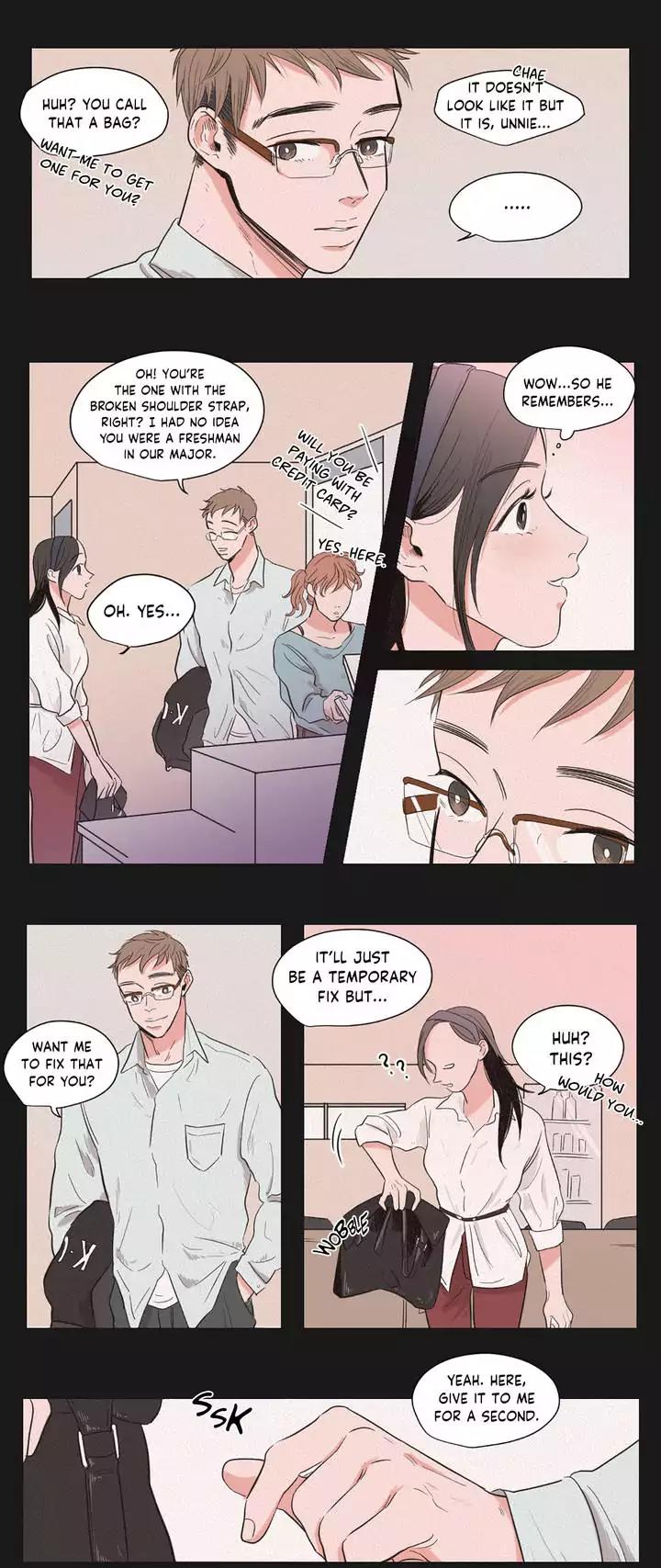 Love Barometer Chapter 16 page 11 - Chapter 16