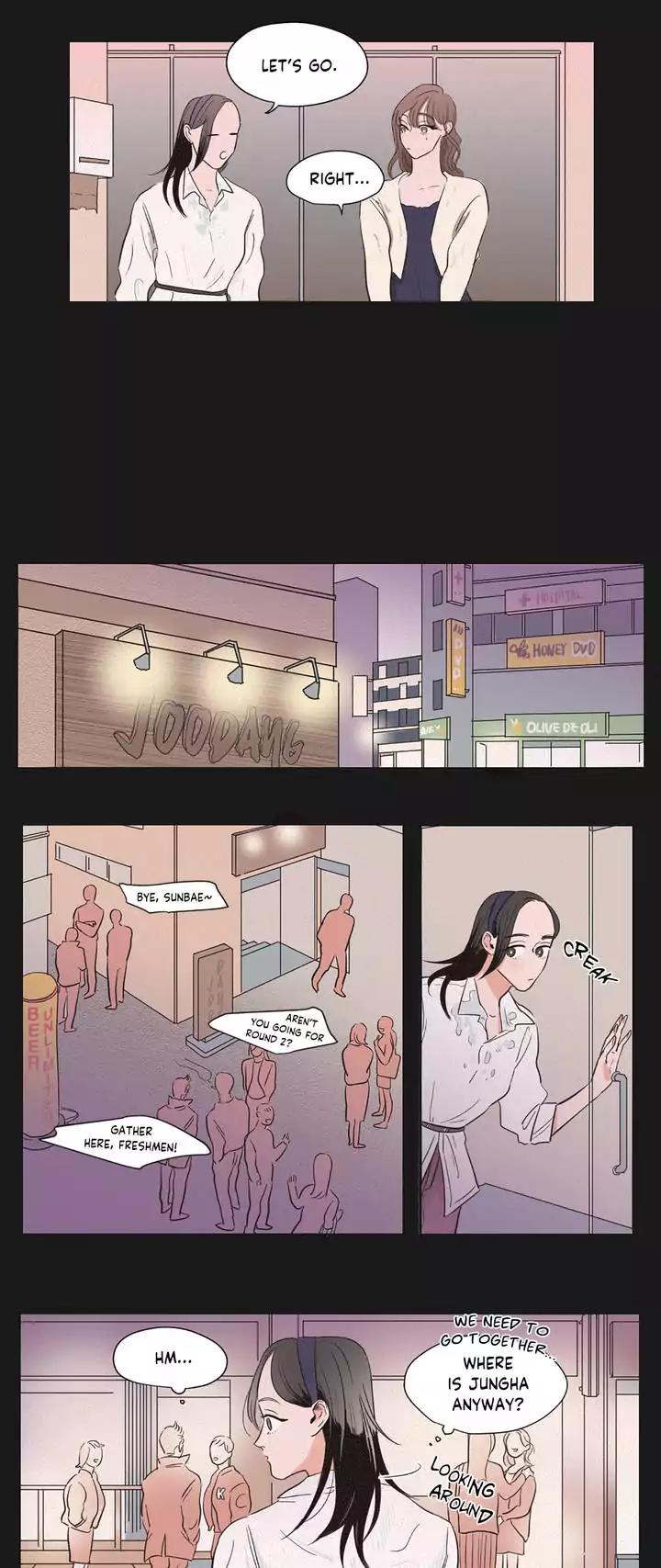 Love Barometer Chapter 16 page 3 - Chapter 16
