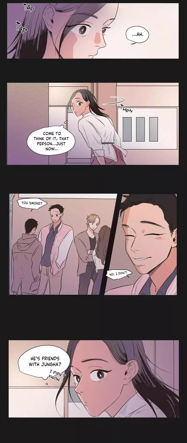 Love Barometer Chapter 16 page 8 - Chapter 16