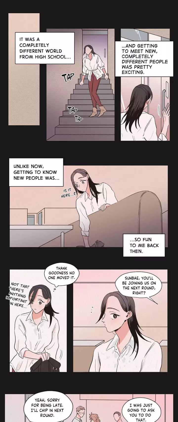 Love Barometer Chapter 16 page 9 - Chapter 16
