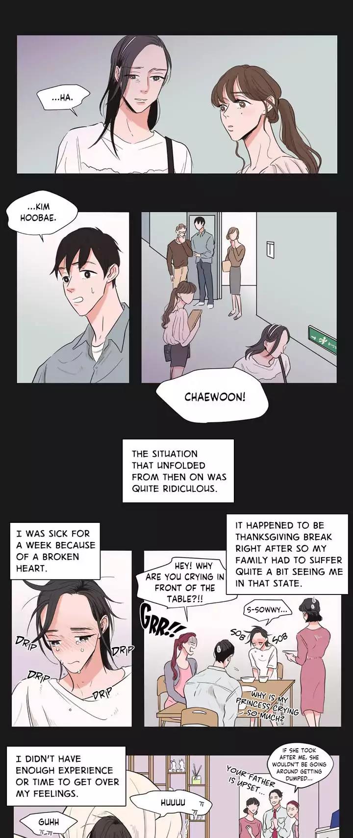 Love Barometer Chapter 17 page 11 - Chapter 17