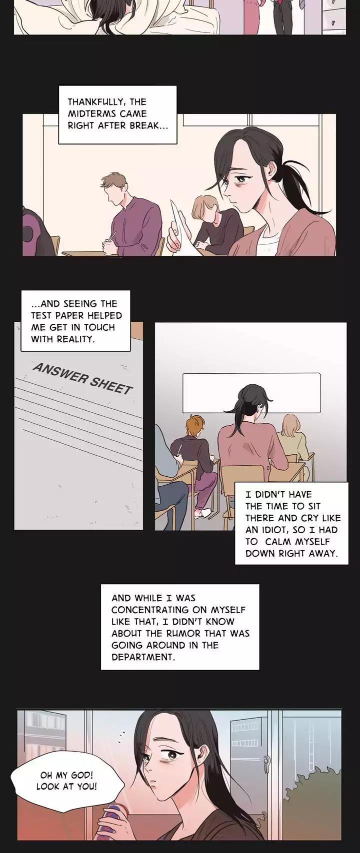 Love Barometer Chapter 17 page 12 - Chapter 17