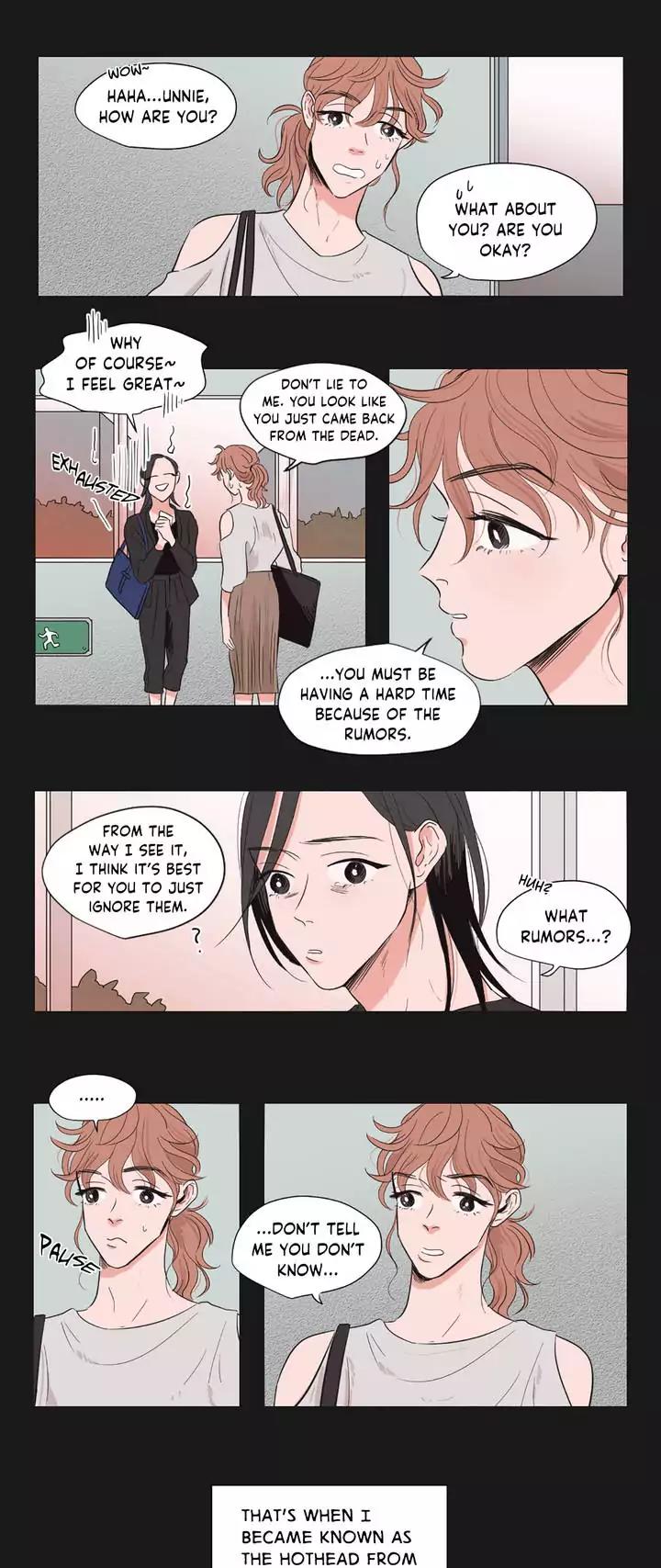 Love Barometer Chapter 17 page 13 - Chapter 17