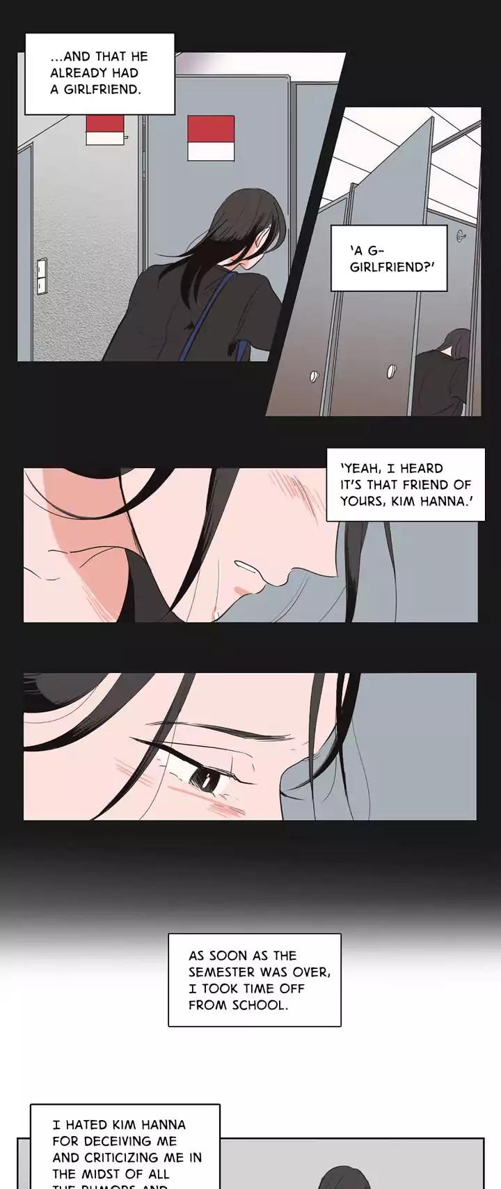 Love Barometer Chapter 17 page 15 - Chapter 17