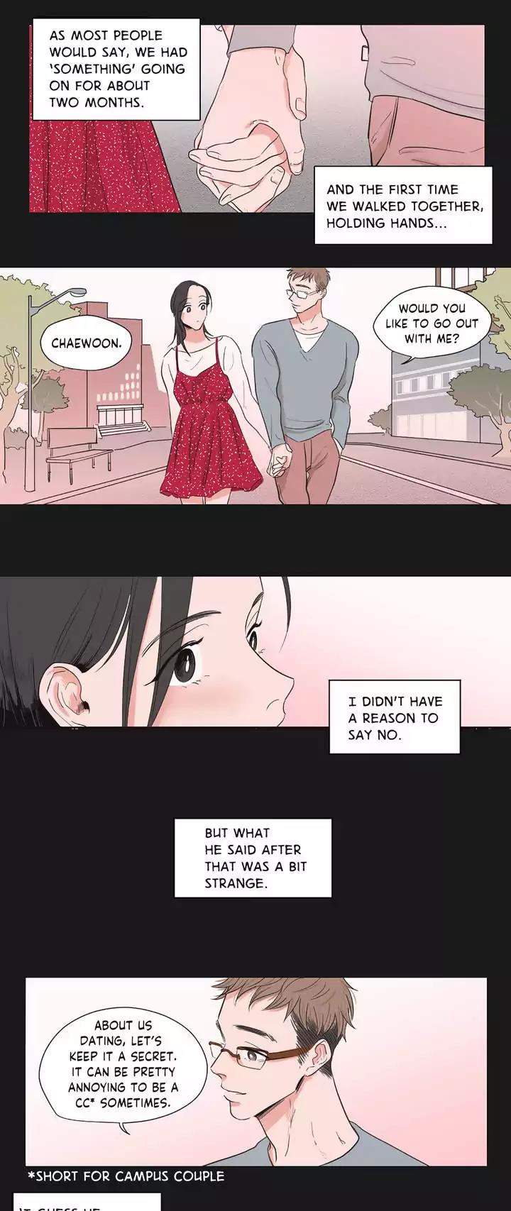 Love Barometer Chapter 17 page 3 - Chapter 17