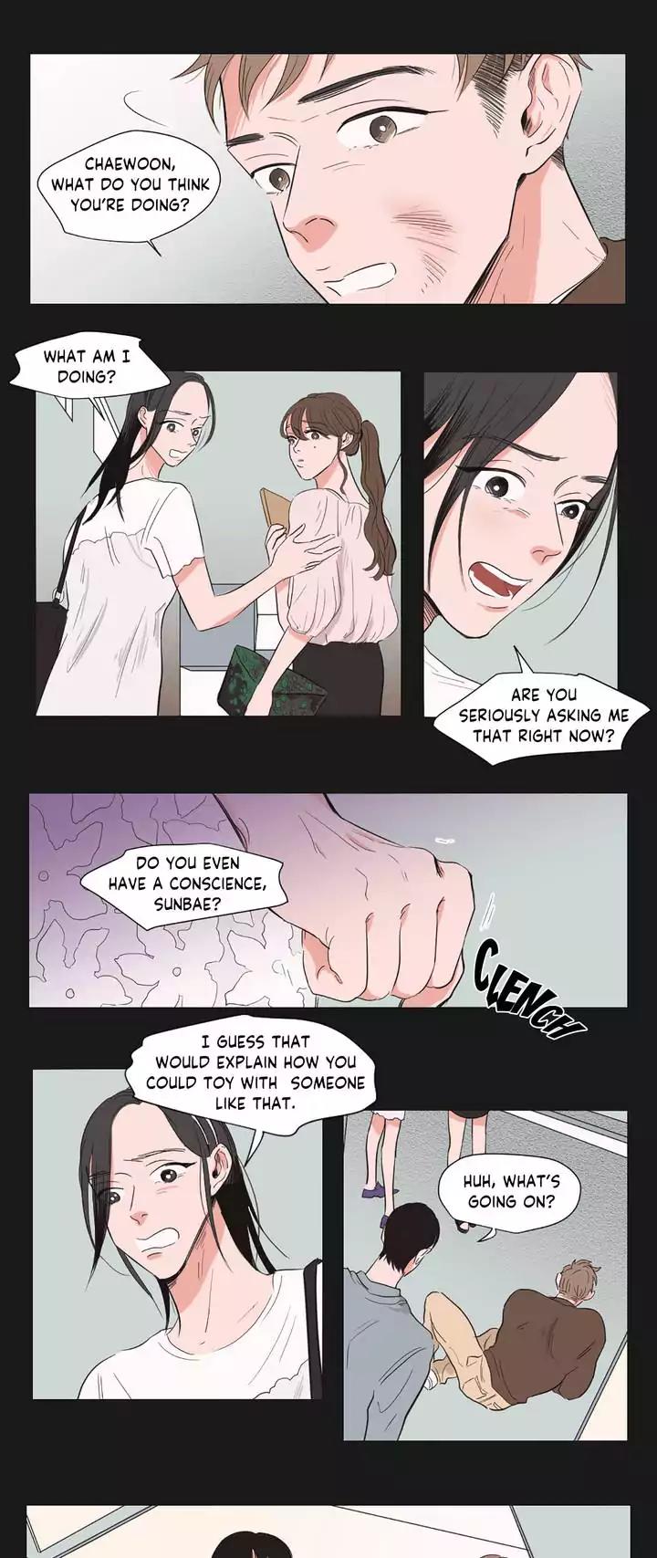 Love Barometer Chapter 17 page 9 - Chapter 17